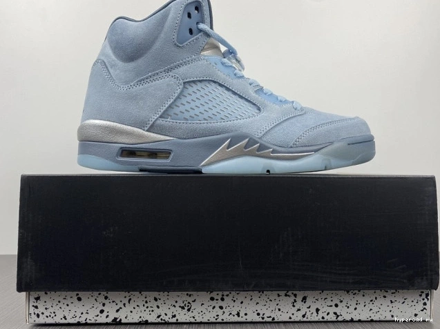 5 Jordan Retro (W) Air DD9336-400 Bluebird 1121